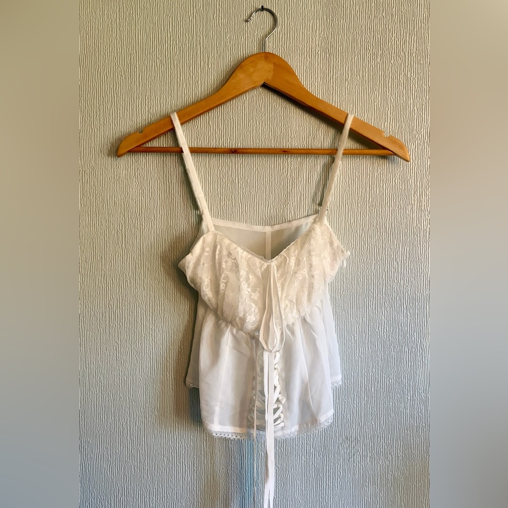 Forest Ink Calpurnia Cami Top - Picture 3 of 7